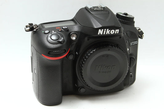 D7000 液晶ヤケ