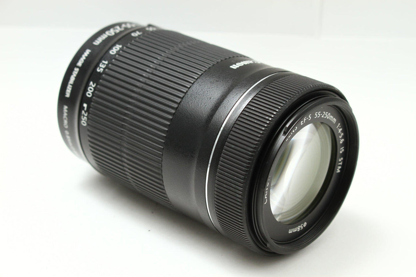 EF-S 55-250/4-5.6 IS STM