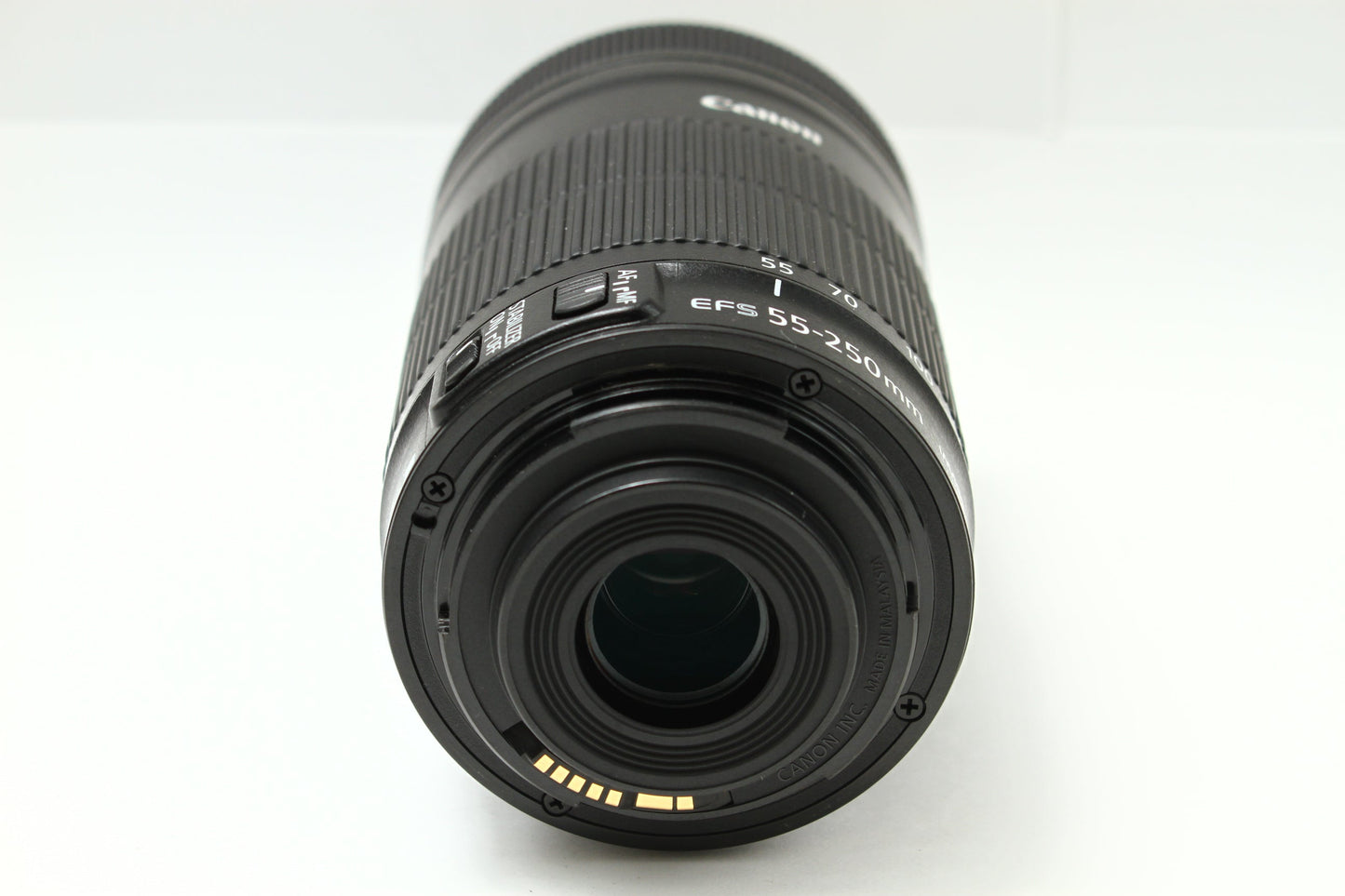 EF-S 55-250/4-5.6 IS STM