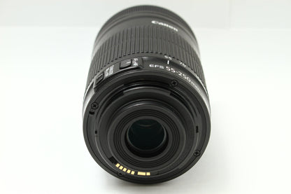 EF-S 55-250/4-5.6 IS STM