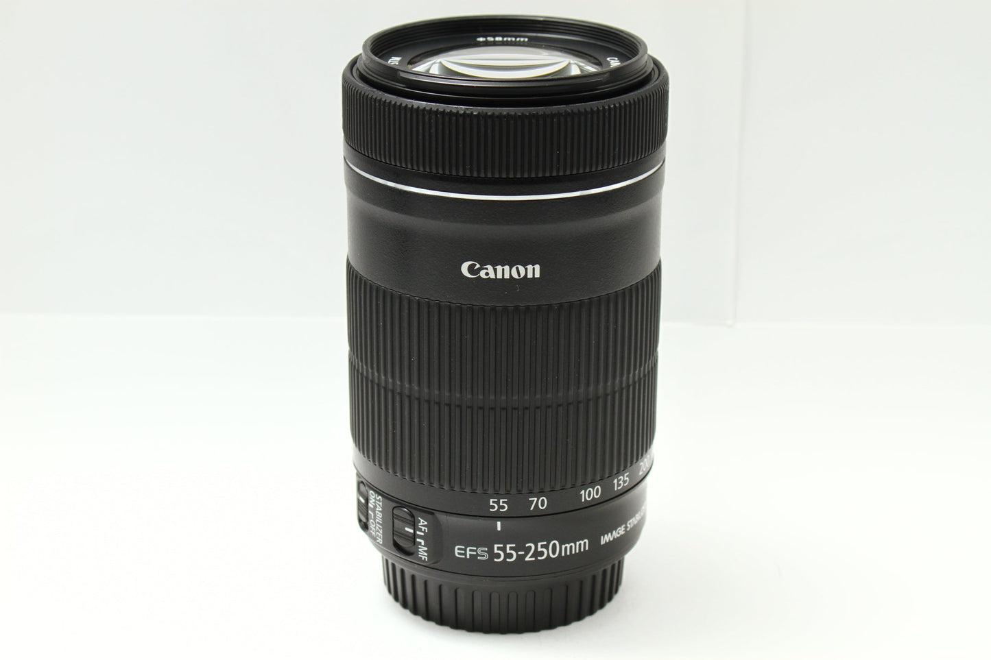 EF-S 55-250/4-5.6 IS STM