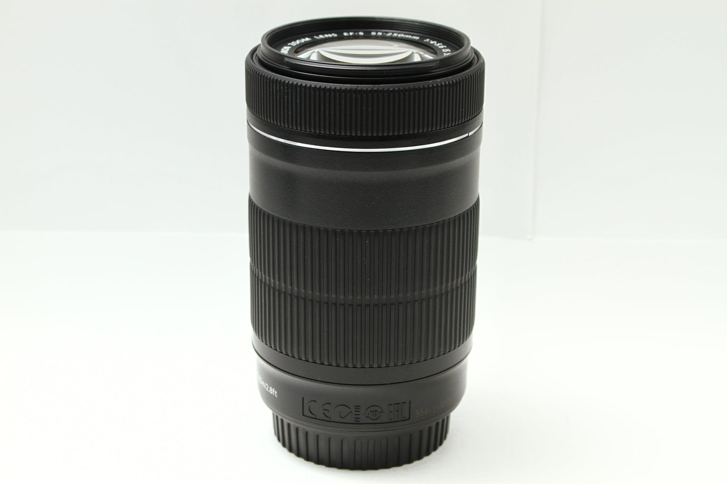 EF-S 55-250/4-5.6 IS STM