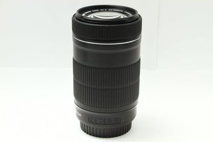 EF-S 55-250/4-5.6 IS STM