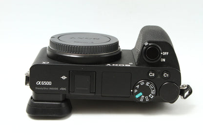 α6500 ILCE-6500