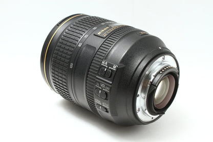 AF-S 24-120/4 G VR