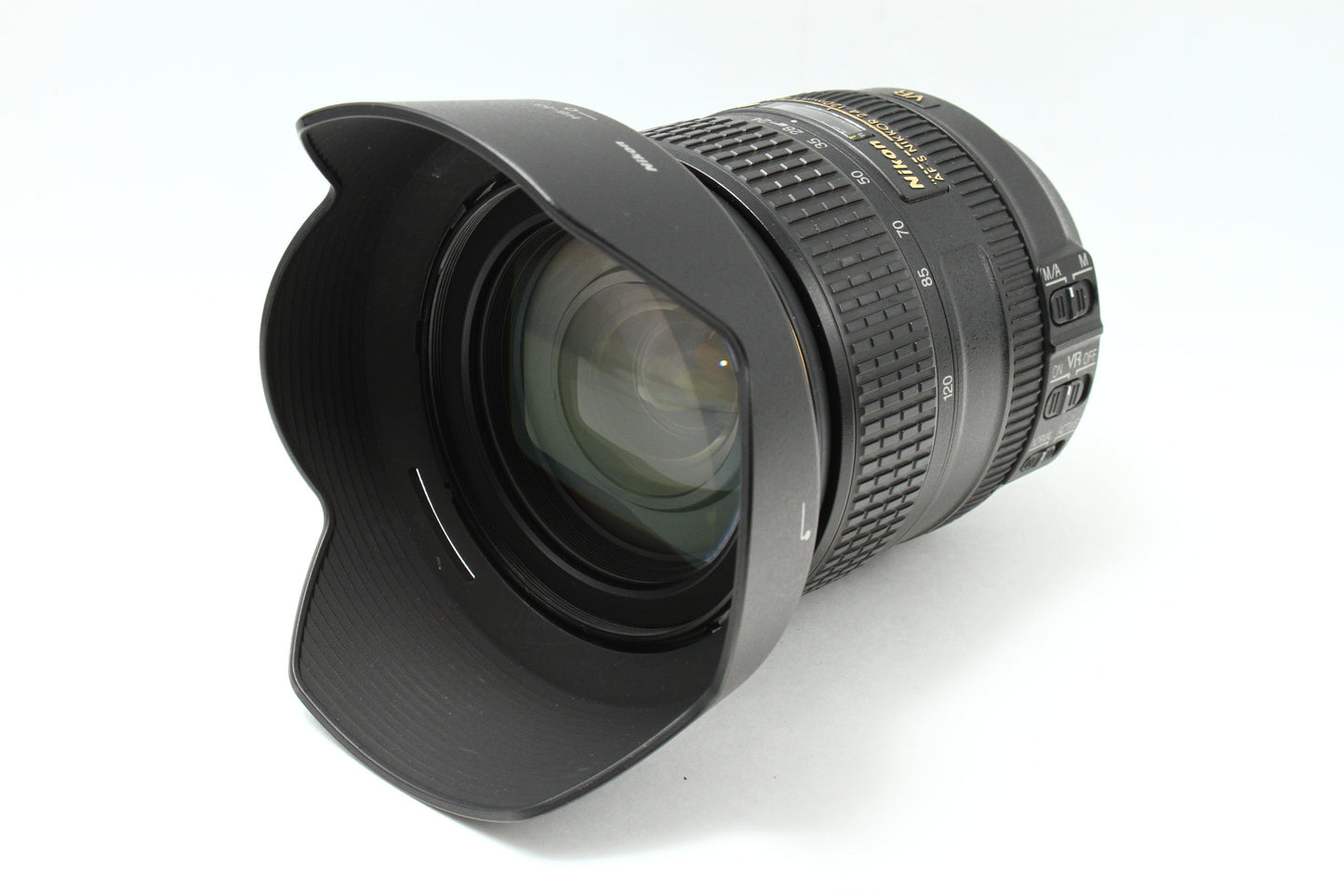 AF-S 24-120/4 G VR