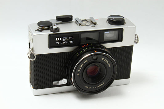 argus 35 COSINON 38/2.7