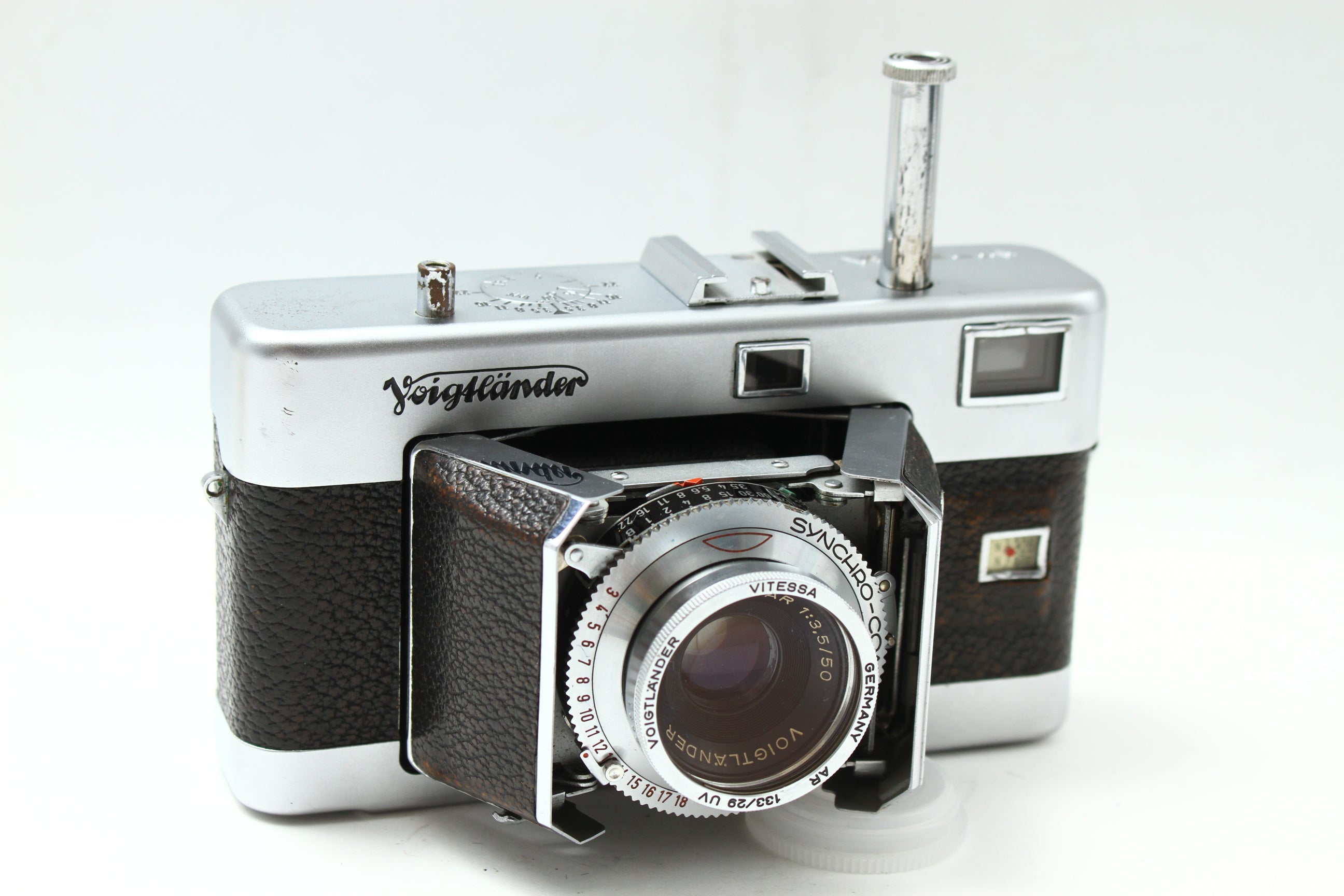 Yashica MINOLTA レンジファインダー フィルムカメラ 赤城耕一：第12回 ミノルタCLEを何度も何度も見直してます
