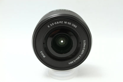 E PZ 16-50/3.5-5.6 OSS ブラック