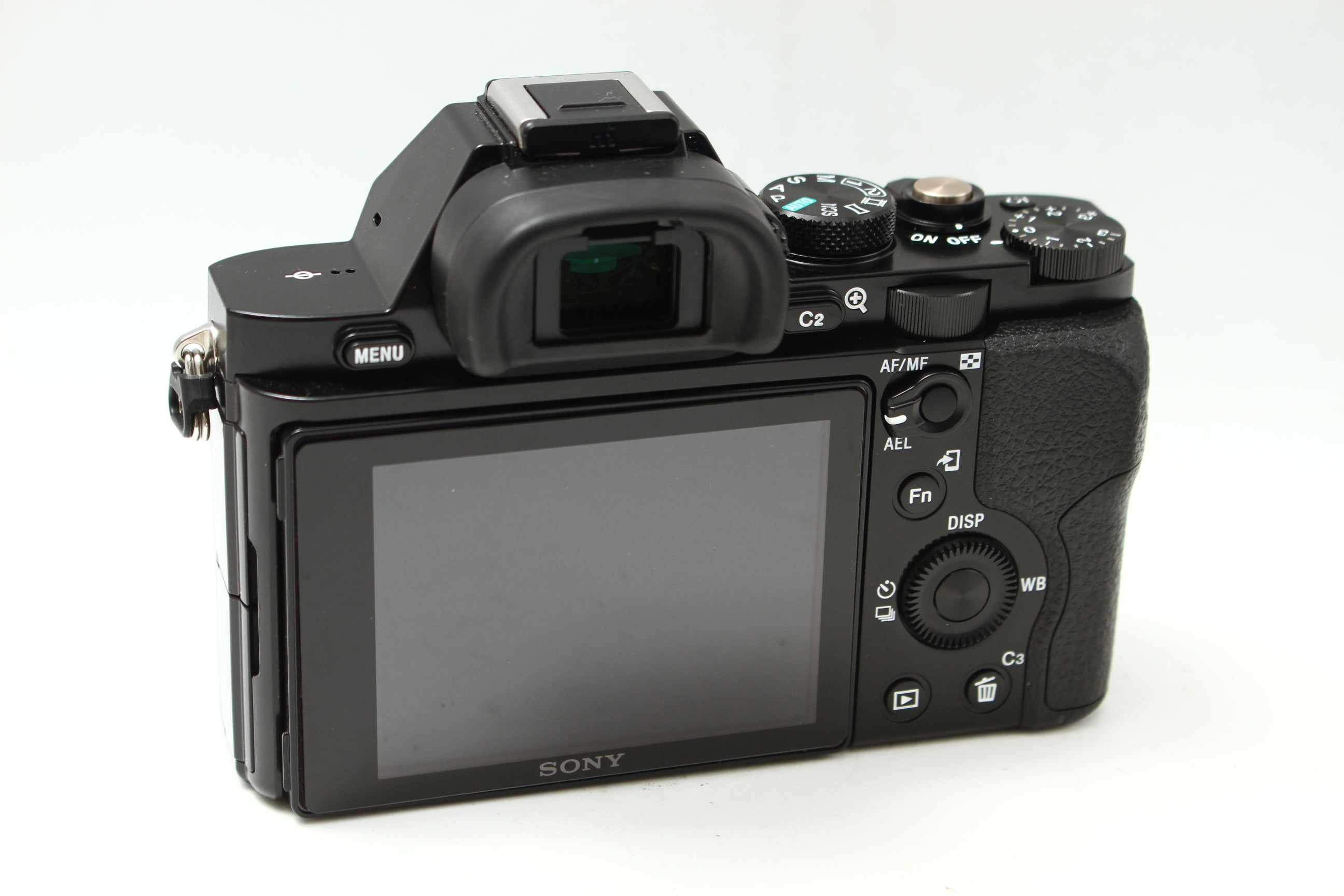 SONY (ソニー) α7S ILCE-7S デジタルカメラ ミラーレス – にっ