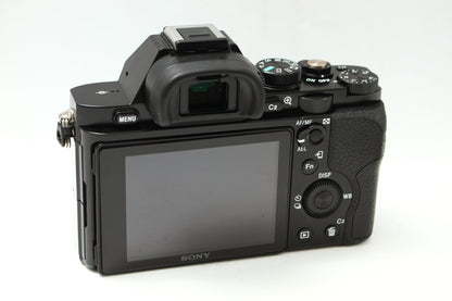 α7S ILCE-7S