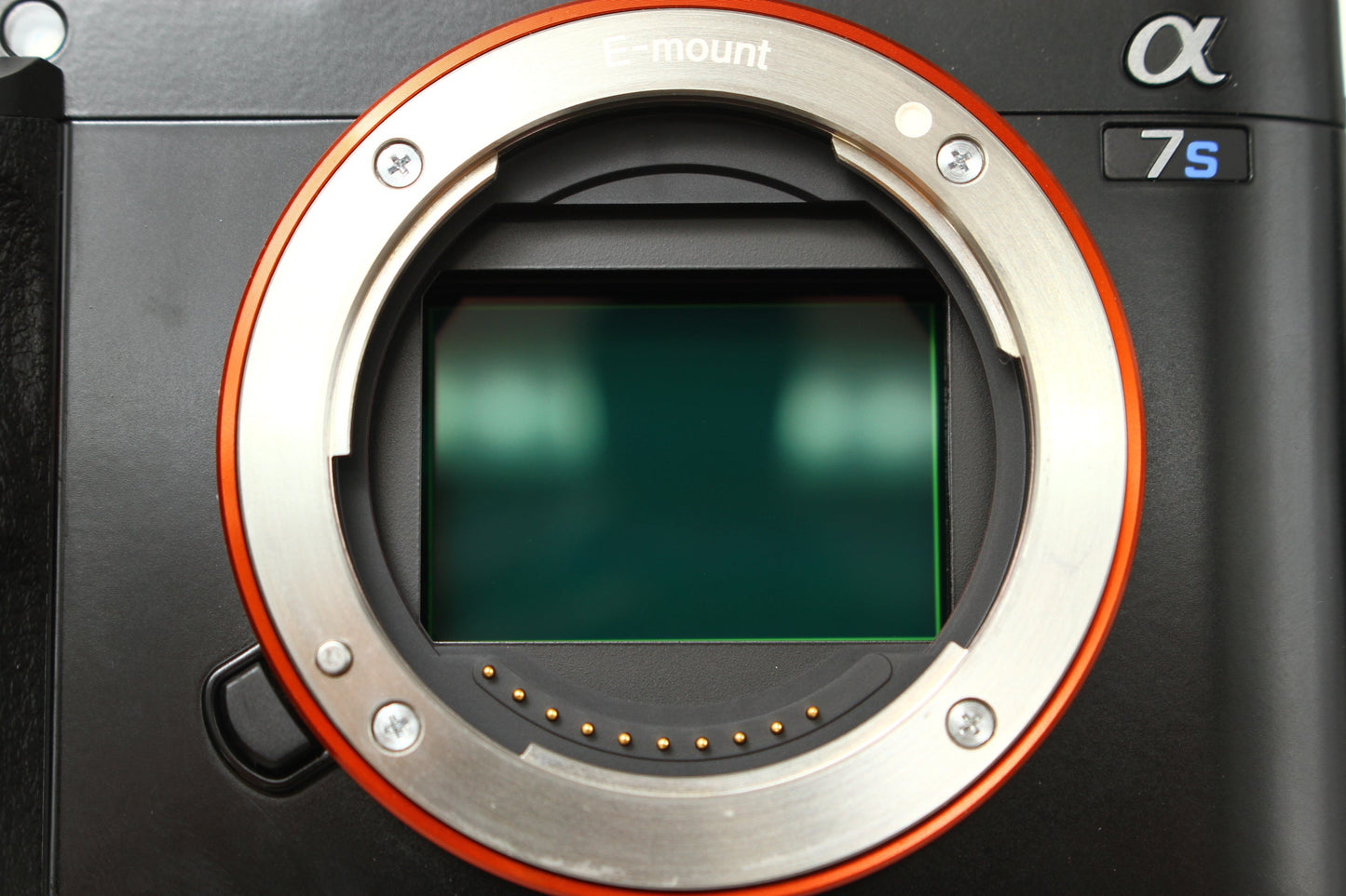 α7S ILCE-7S