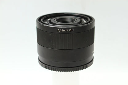 Sonnar ゾナー T* FE 35/2.8 ZA SEL35F28Z