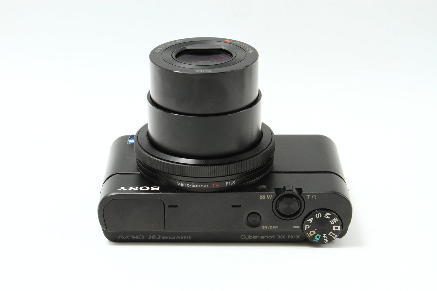 DSC-RX100