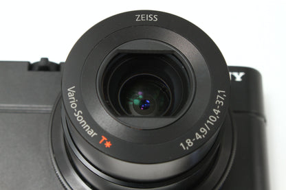 DSC-RX100