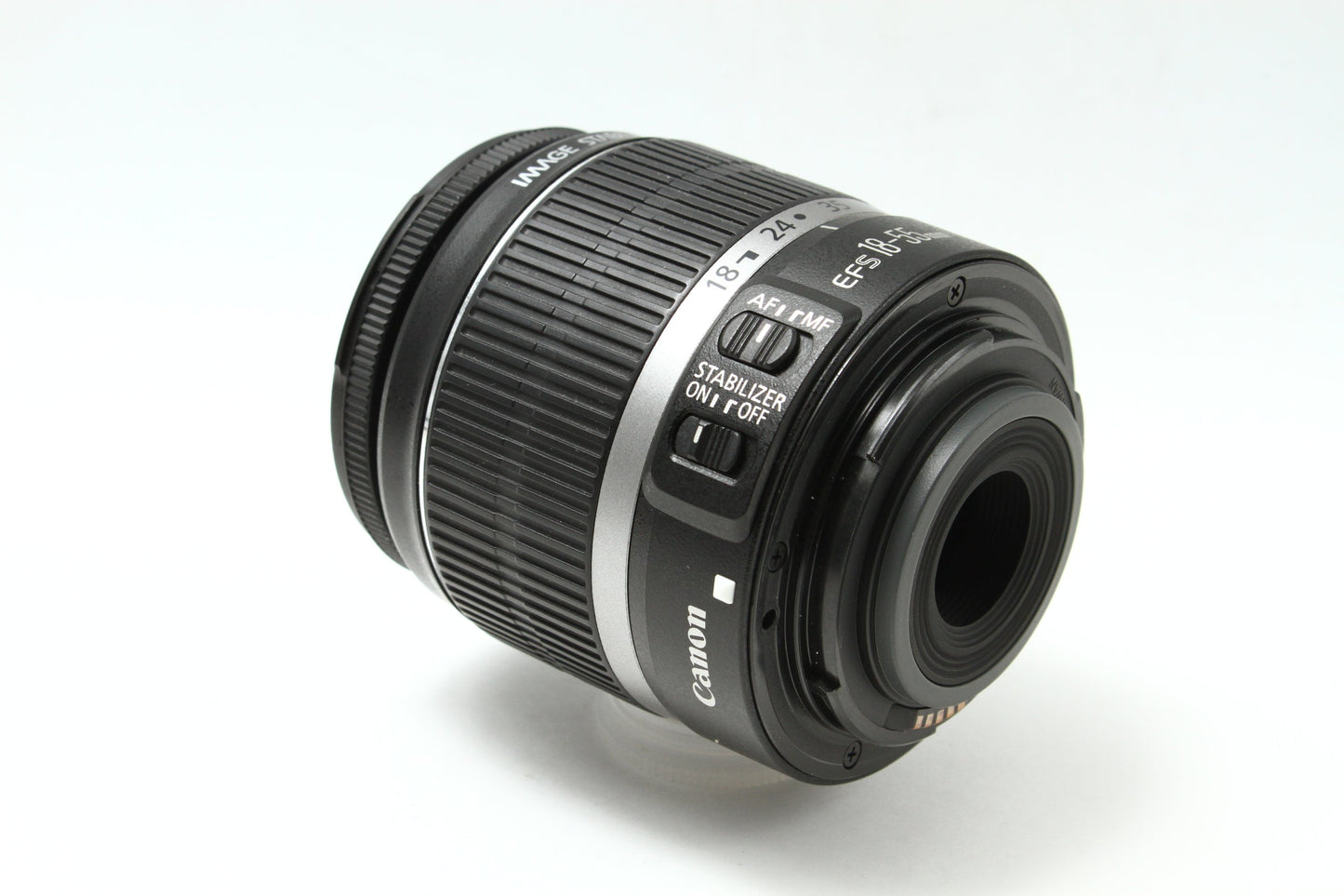 EF-S 18-55/3.5-5.6 IS