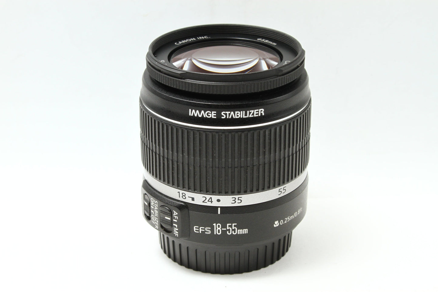 EF-S 18-55/3.5-5.6 IS