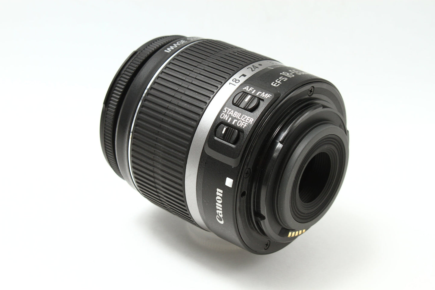 EF-S 18-55/3.5-5.6 IS