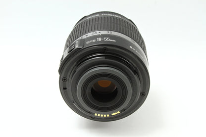 EF-S 18-55/3.5-5.6 IS