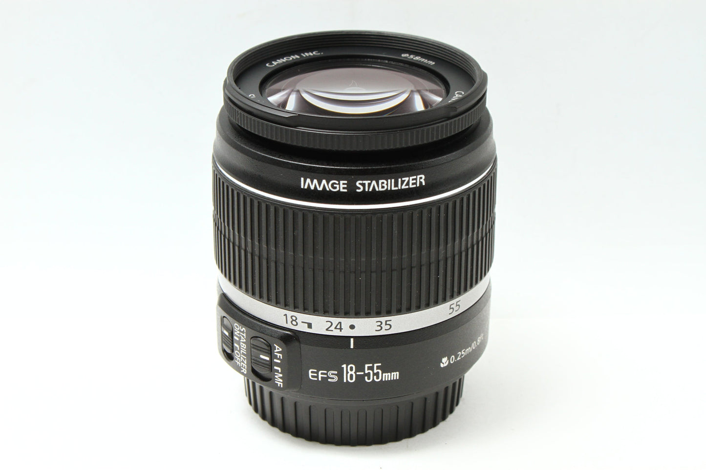 EF-S 18-55/3.5-5.6 IS