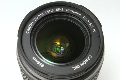 EF-S 18-55/3.5-5.6 IS