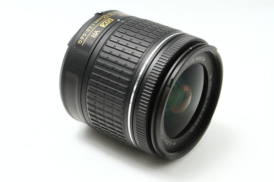 AF-P DX 18-55/3.5-5.6 G VR