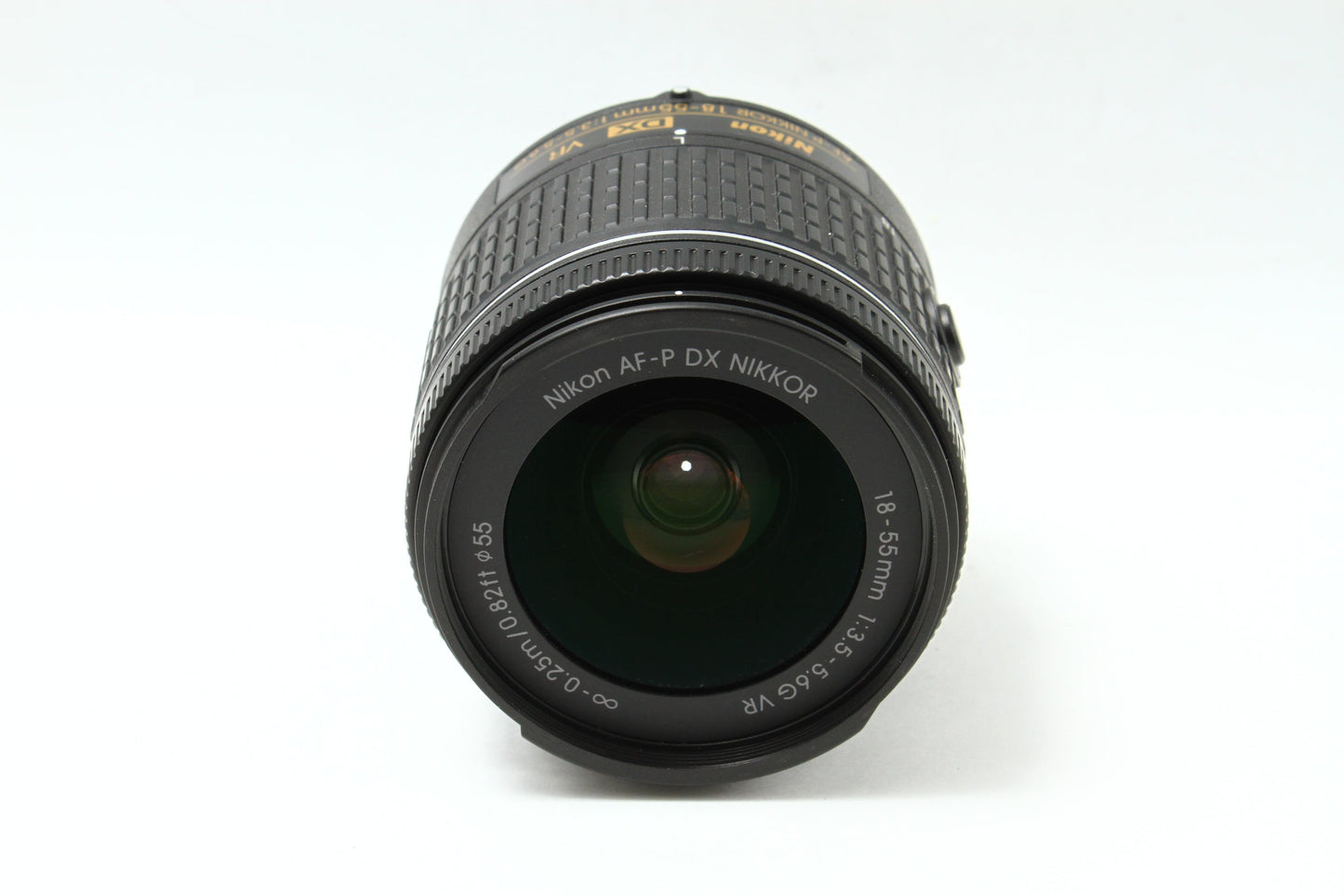 AF-P DX 18-55/3.5-5.6 G VR