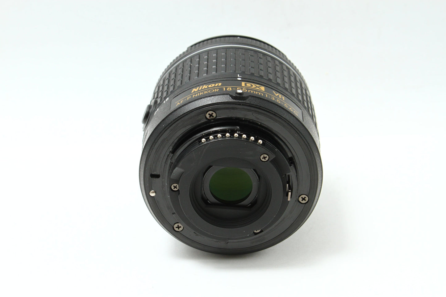 AF-P DX 18-55/3.5-5.6 G VR