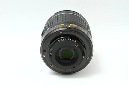 AF-P DX 18-55/3.5-5.6 G VR