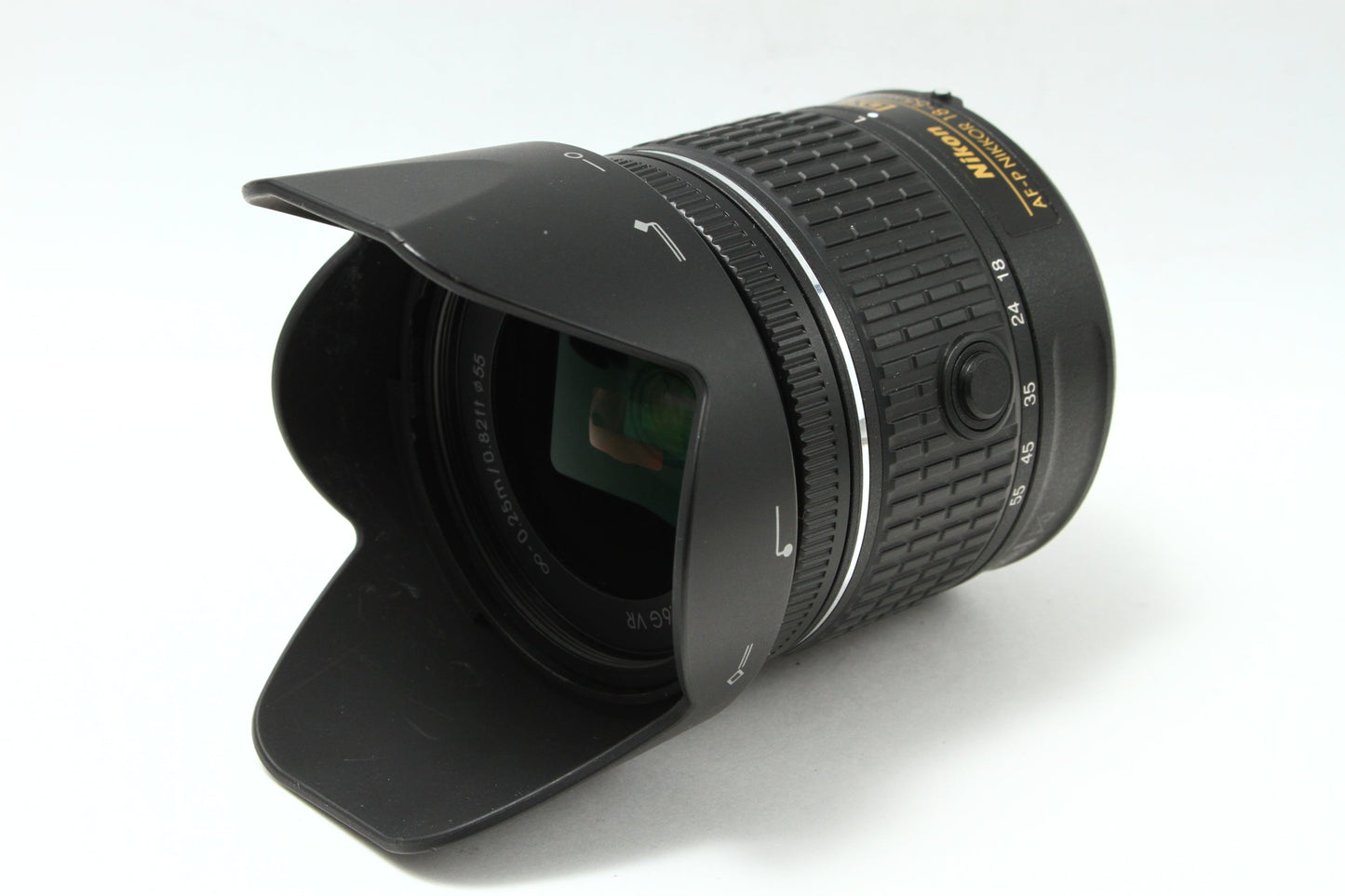 AF-P DX 18-55/3.5-5.6 G VR