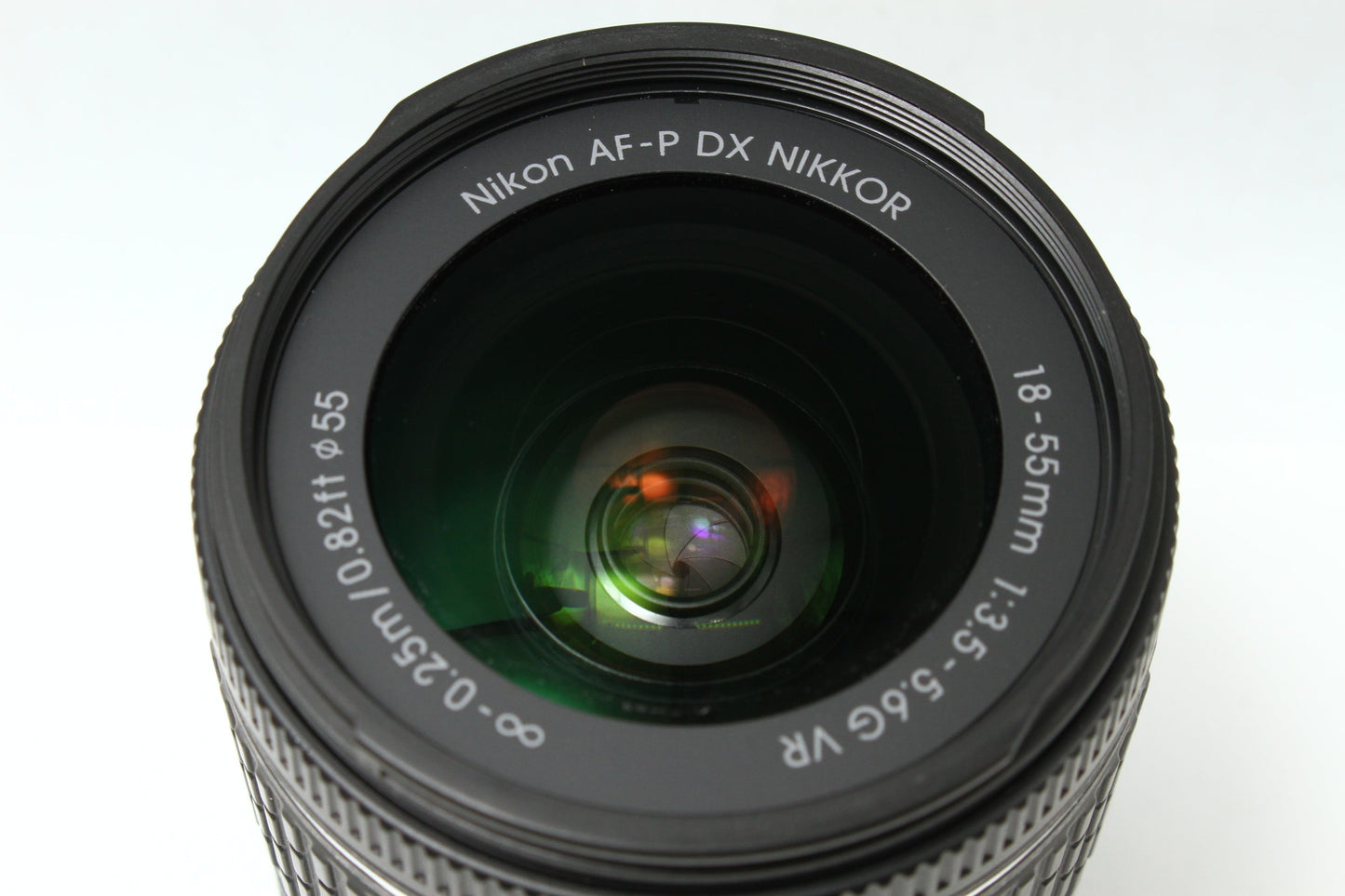 AF-P DX 18-55/3.5-5.6 G VR