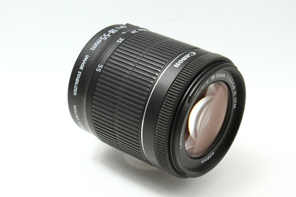 EF-S 18-55/3.5-5.6 IS STM