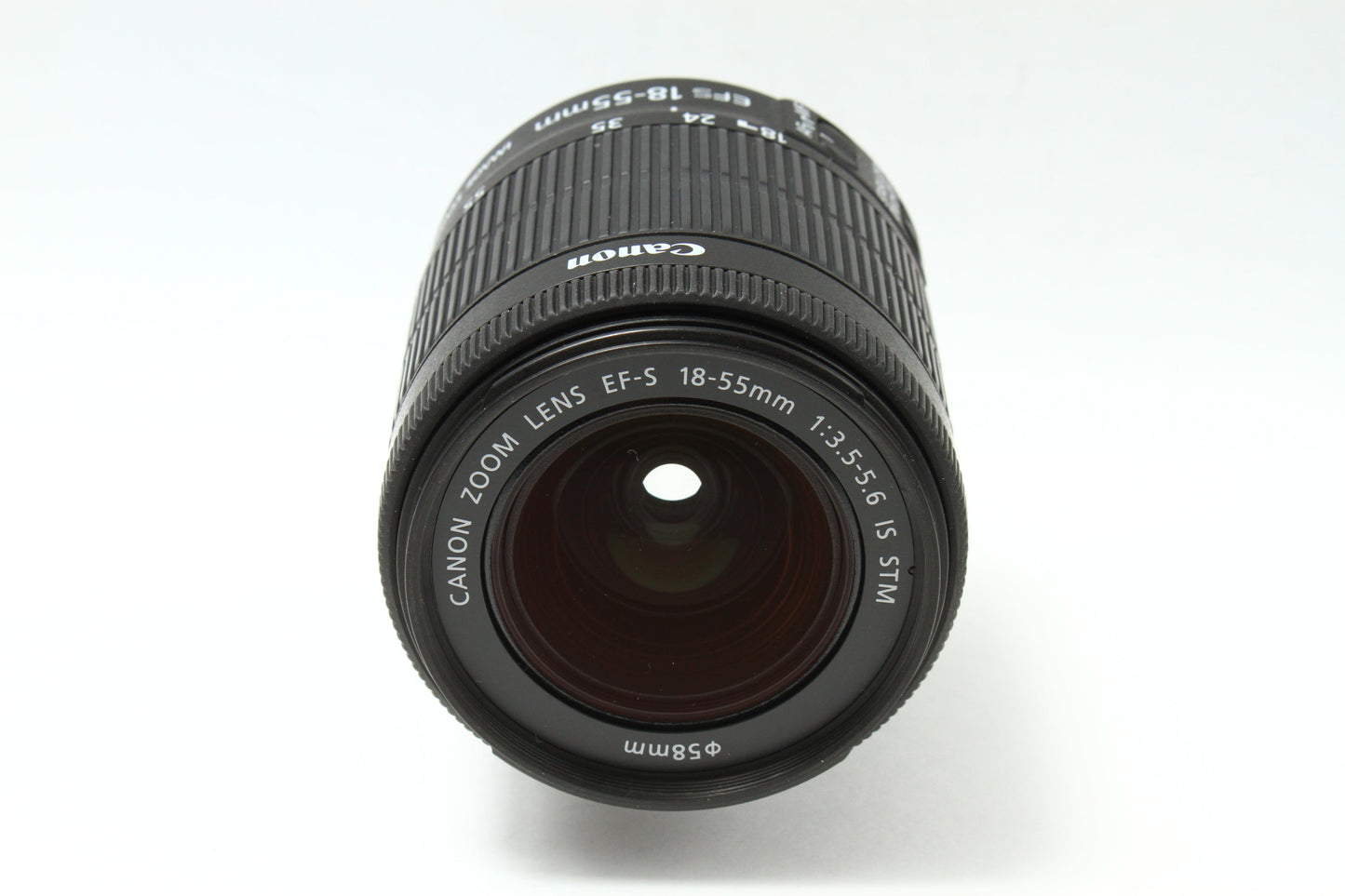 EF-S 18-55/3.5-5.6 IS STM