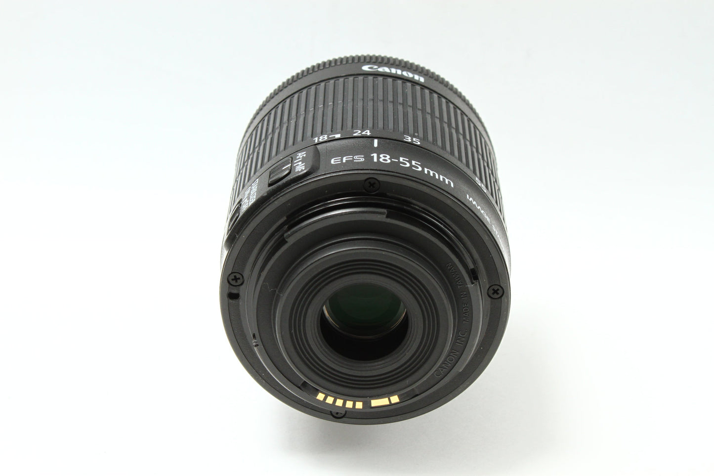 EF-S 18-55/3.5-5.6 IS STM