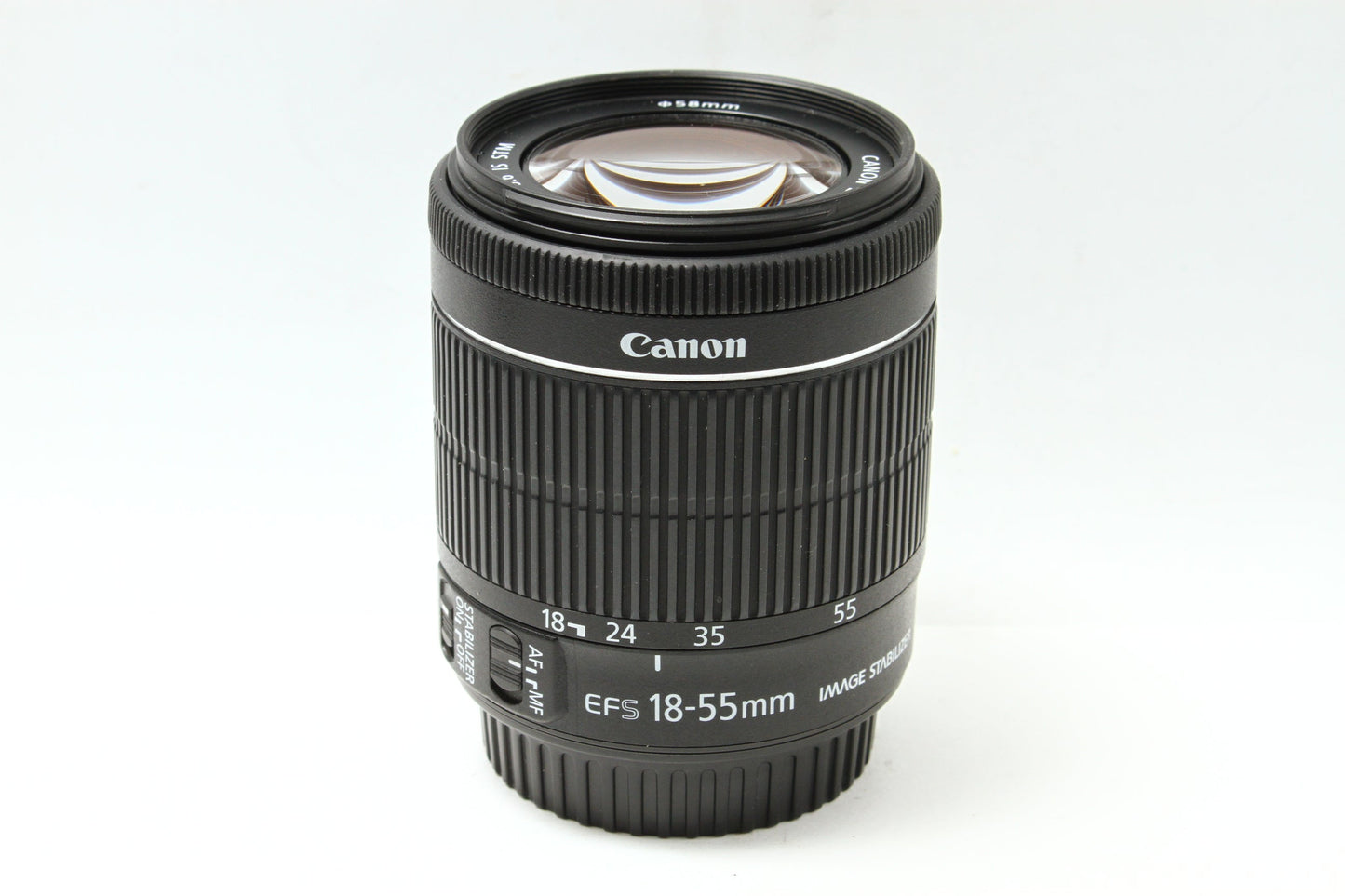 EF-S 18-55/3.5-5.6 IS STM