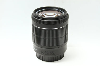 EF-S 18-55/3.5-5.6 IS STM