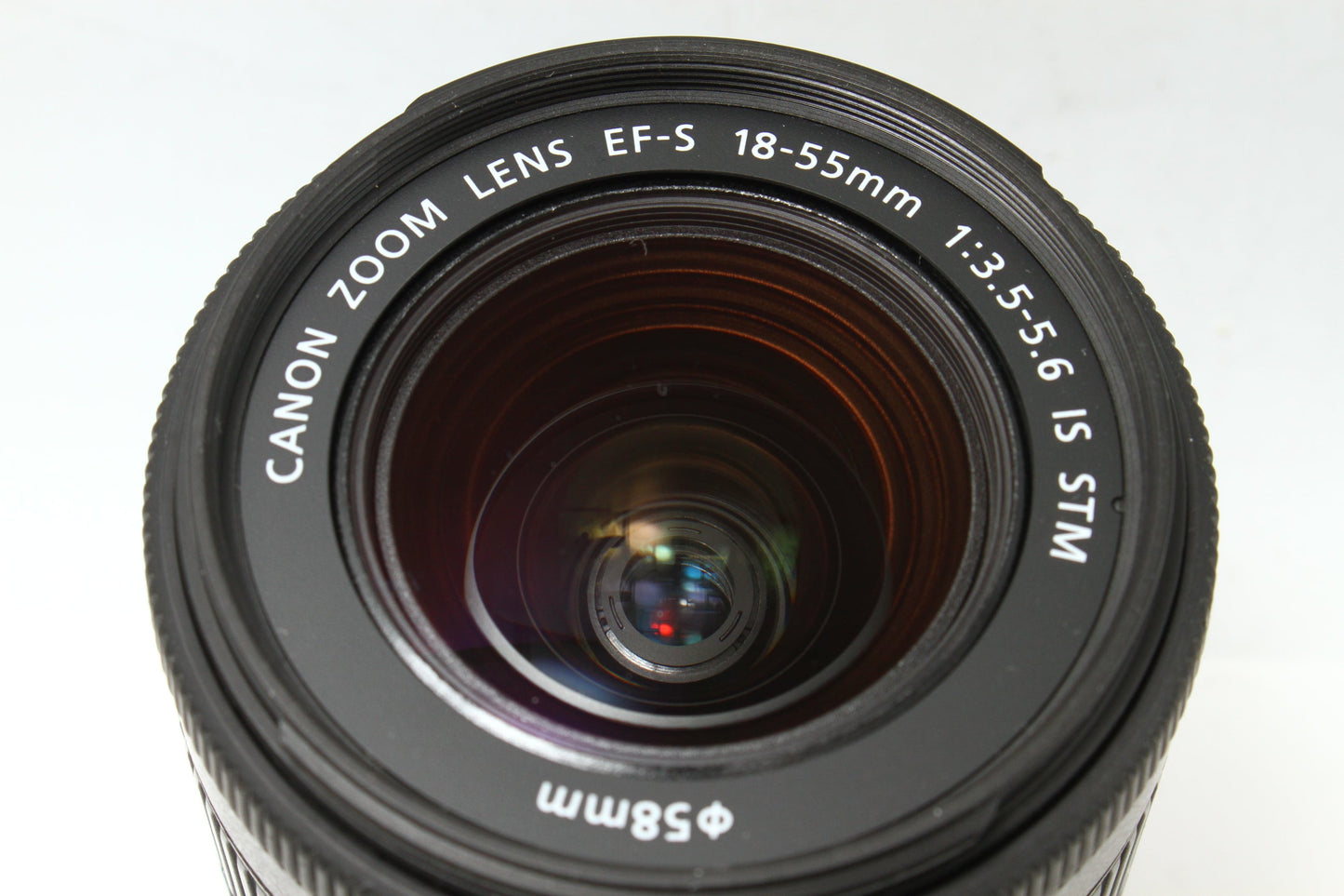 EF-S 18-55/3.5-5.6 IS STM