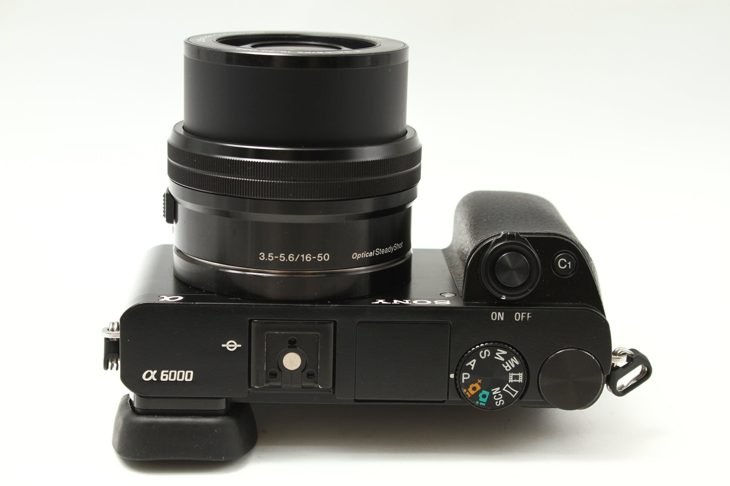 α6000 ILCE-6000 ブラック + PZ 16-50 レンズキット
