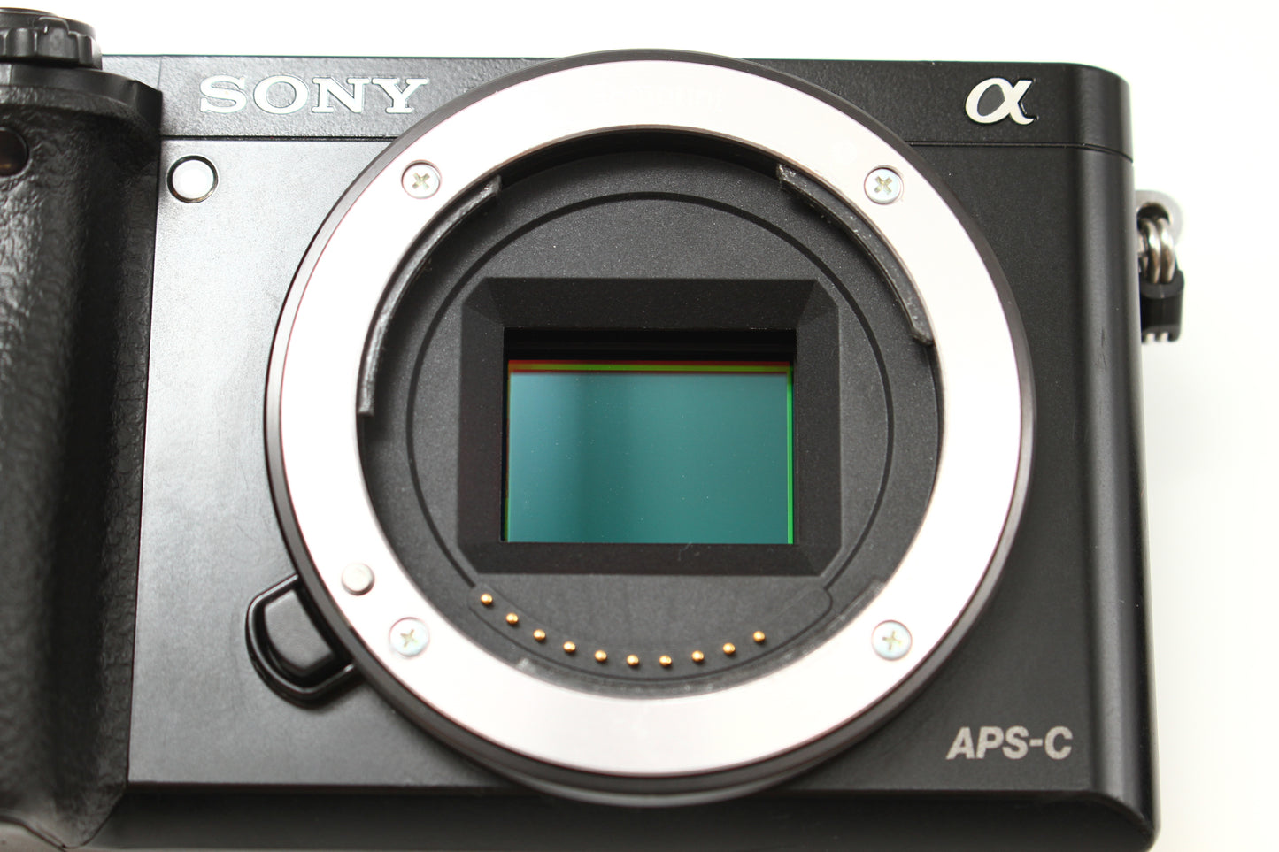 α6000 ILCE-6000 ブラック + PZ 16-50 レンズキット