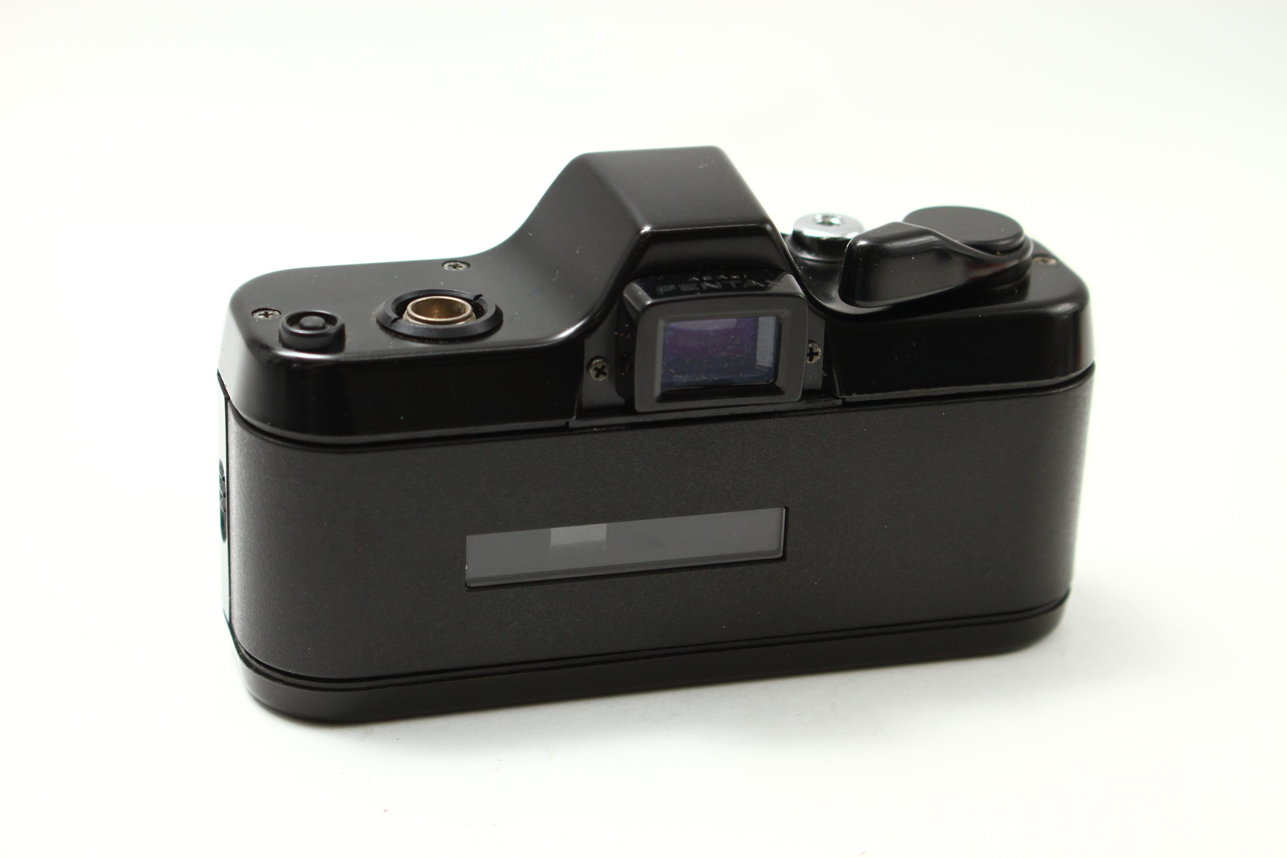 PENTAX (ペンタックス) auto110 + 18/2.8 24/2.8 70/2.8 フィルム