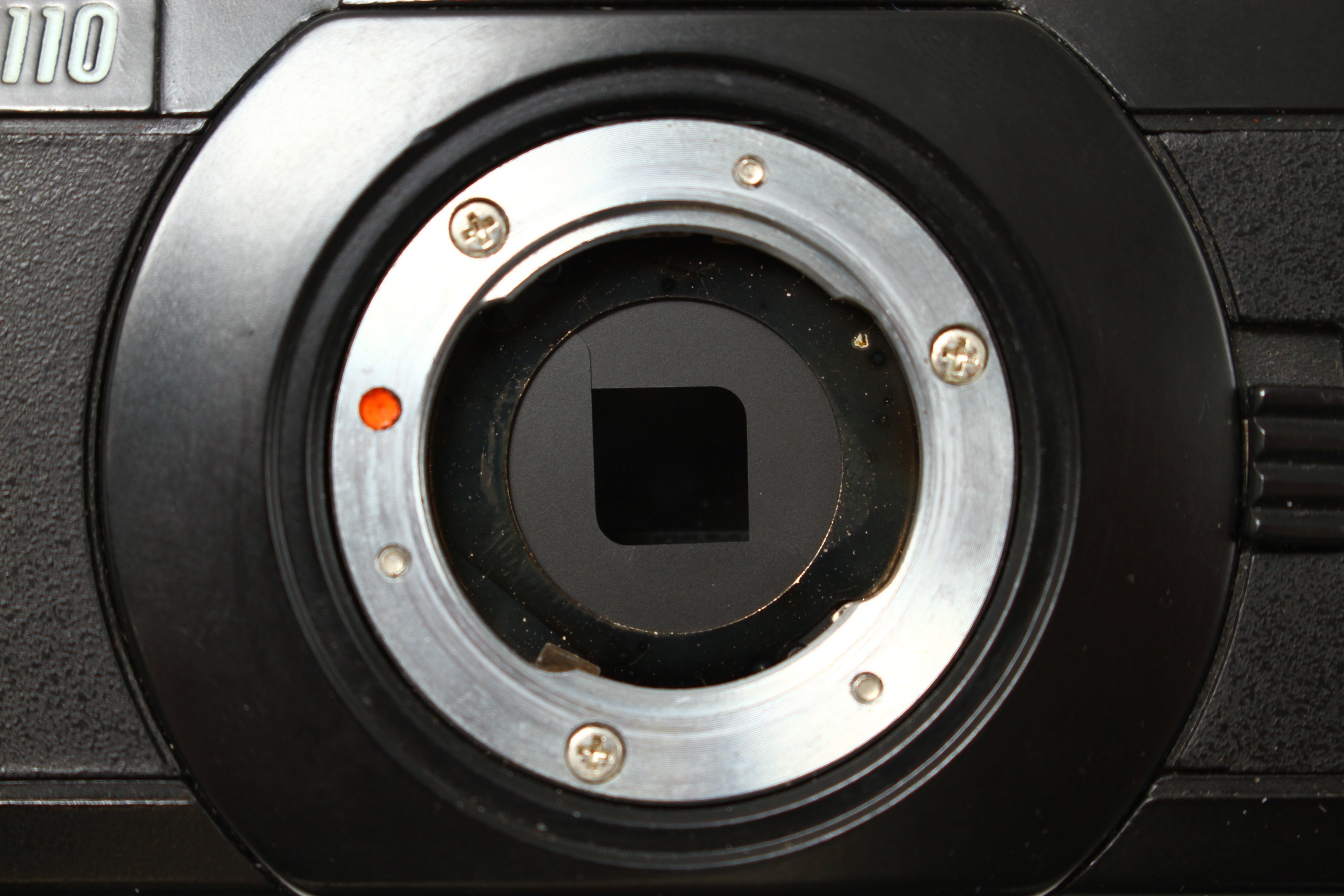 PENTAX (ペンタックス) auto110 + 18/2.8 24/2.8 70/2.8 フィルム