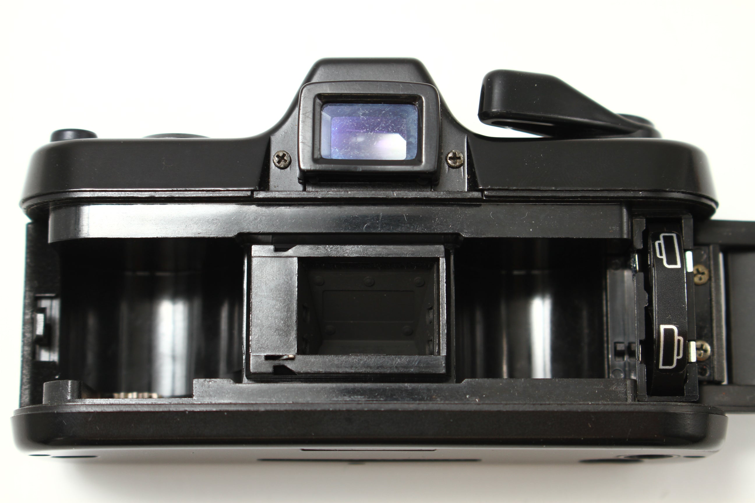 PENTAX (ペンタックス) auto110 + 18/2.8 24/2.8 70/2.8 フィルム