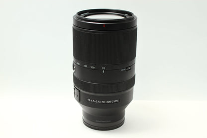 FE 70-300/4.5-5.6 G OSS