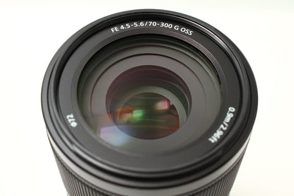 FE 70-300/4.5-5.6 G OSS