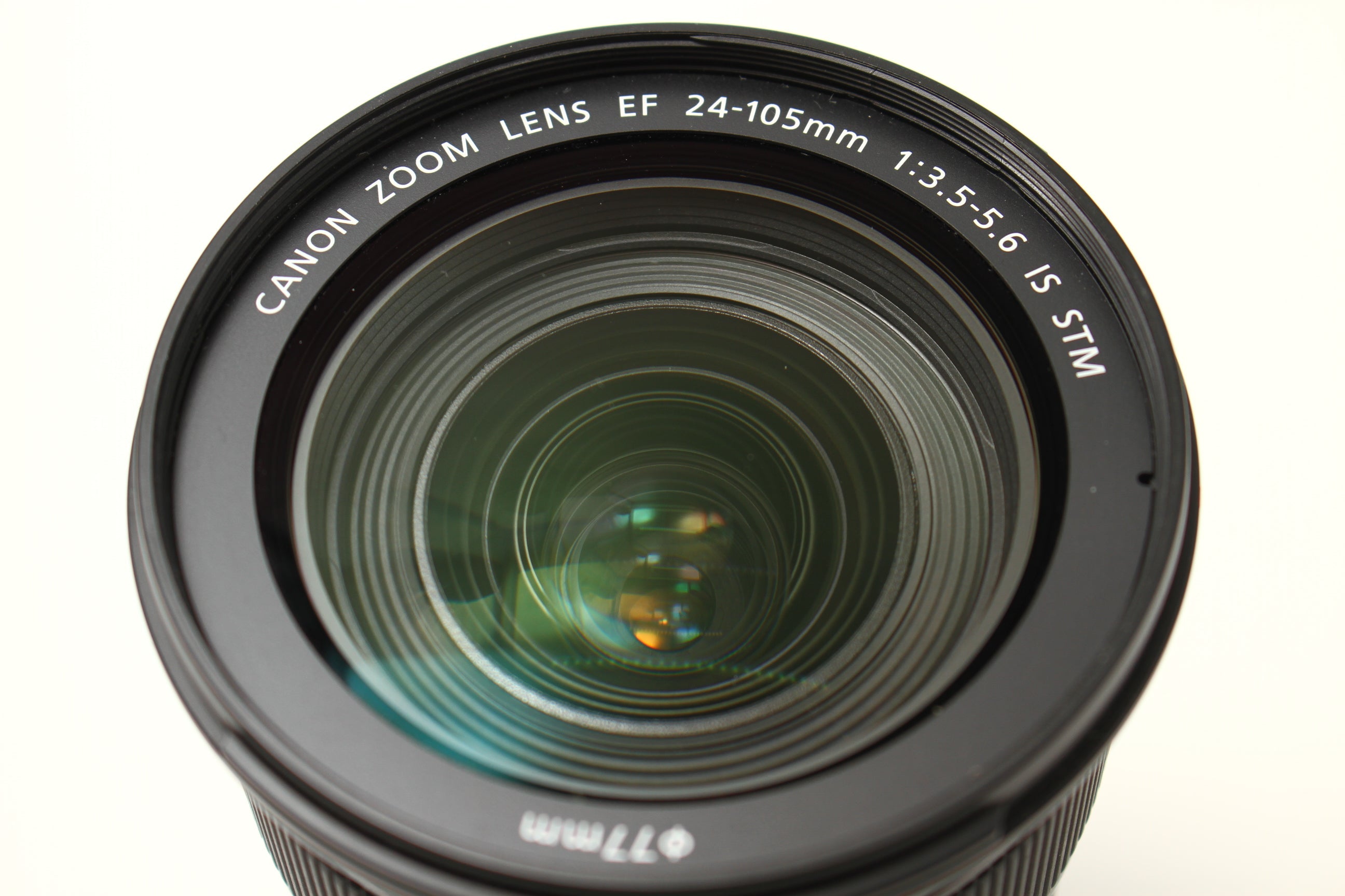 Canon (キヤノン) EF 24-105/3.5-5.6 IS STM レンズ AF一眼用 – にっ