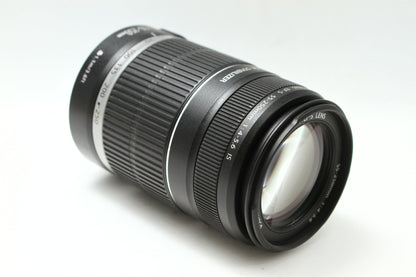 EF-S 55-250/4-5.6 IS