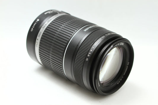 EF-S 55-250/4-5.6 IS