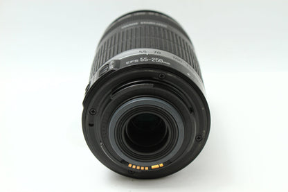 EF-S 55-250/4-5.6 IS