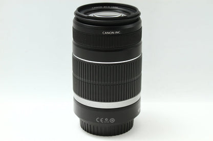EF-S 55-250/4-5.6 IS