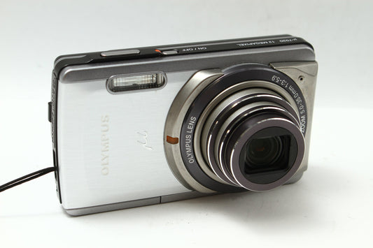 μ-7020 シルバー